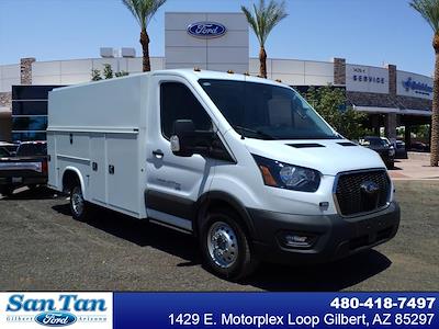 2024 Ford Transit 350 RWD Knapheide Service Utility Van for sale #244229 - photo 1