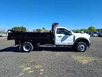 New 2024 Ford F-550 Regular Cab Steel Dump Truck for sale #244238 - photo 4