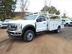 2024 Ford F-550 Regular Cab DRW Other Royal Combo Body for sale #244239 - photo 8