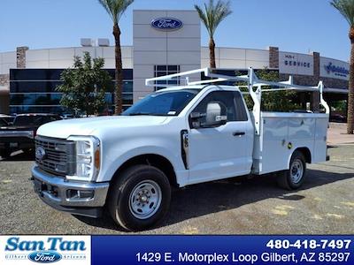 2024 Ford F-250 Regular Cab 2WD Royal Service Truck for sale #244240 - photo 1