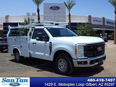 2024 Ford F-250 Regular Cab 2WD Royal Service Truck for sale #244242 - photo 1