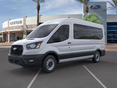 2024 Ford Transit 350 Medium Roof RWD Passenger Van for sale #244292 - photo 1
