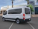 2024 Ford Transit 350 Medium Roof RWD Passenger Van for sale #244292 - photo 2