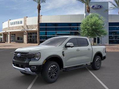New 2024 Ford Ranger Lariat SuperCrew Cab 4WD Pickup for sale #244293 - photo 1