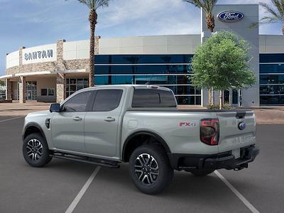 New 2024 Ford Ranger Lariat SuperCrew Cab 4WD Pickup for sale #244293 - photo 2
