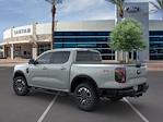 New 2024 Ford Ranger Lariat SuperCrew Cab 4WD Pickup for sale #244293 - photo 2