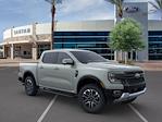 New 2024 Ford Ranger Lariat SuperCrew Cab 4WD Pickup for sale #244293 - photo 7
