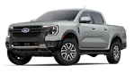 New 2024 Ford Ranger Lariat SuperCrew Cab 4WD Pickup for sale #244293 - photo 23