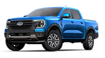 2024 Ford Ranger SuperCrew Cab 4WD Pickup for sale #244294 - photo 23
