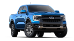 2024 Ford Ranger SuperCrew Cab 4WD Pickup for sale #244294 - photo 26