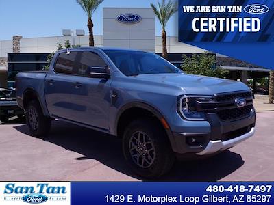 2024 Ford Ranger SuperCrew Cab 4WD Pickup for sale #244294A - photo 1