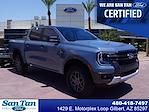 2024 Ford Ranger SuperCrew Cab 4WD Pickup for sale #244294A - photo 1