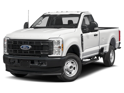 New 2024 Ford F-350 XL Regular Cab 4WD SRW Pickup for sale #244311 - photo 1