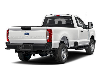 New 2024 Ford F-350 XL Regular Cab 4WD SRW Pickup for sale #244311 - photo 2