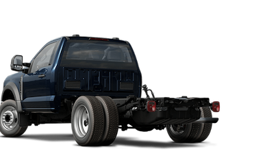 New 2024 Ford F-550 - photo 1