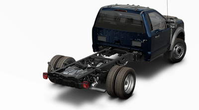 New 2024 Ford F-550 - photo 1