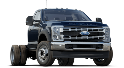 New 2024 Ford F-550 - photo 1