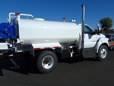 2025 Ford F-750 Regular Cab DRW 4x2, Maverick Equipment Water Truck for sale #250011 - photo 2