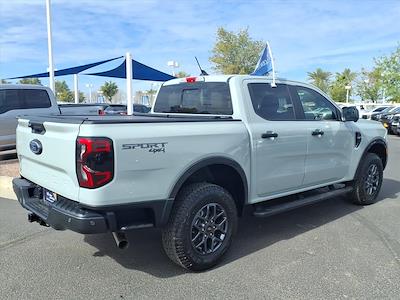 Used 2024 Ford Ranger XLT SuperCrew Cab for sale #250054AA - photo 2