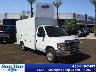 2025 Ford E-350 RWD, Reading RVSL Service Utility Van for sale #250094 - photo 1