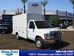 2025 Ford E-350 RWD, Reading RVSL Service Utility Van for sale #250094 - photo 1