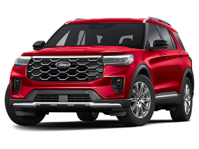 New 2025 Ford Explorer - photo 1