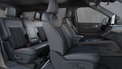 New 2025 Ford Explorer - photo 1