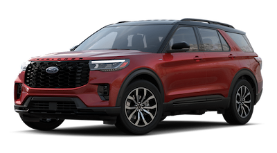 2025 Ford Explorer RWD SUV for sale #C250145 - photo 1