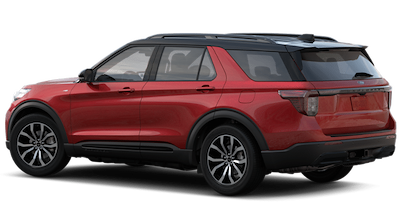 2025 Ford Explorer RWD SUV for sale #C250145 - photo 2