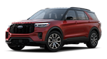 2025 Ford Explorer RWD SUV for sale #C250145 - photo 1