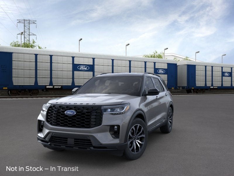 New 2025 Ford Explorer - photo 5