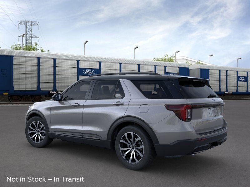 New 2025 Ford Explorer - photo 2