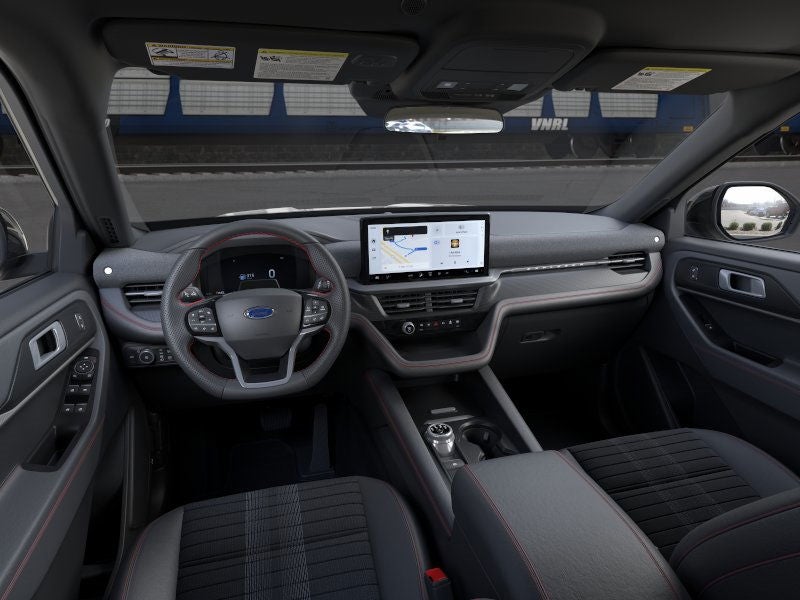New 2025 Ford Explorer - photo 11