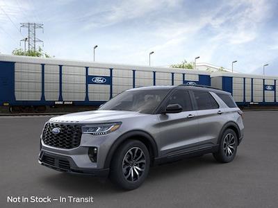 New 2025 Ford Explorer ST-Line SUV for sale #C250165 - photo 1