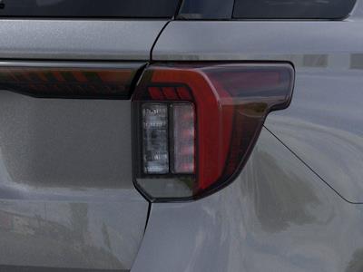 New 2025 Ford Explorer - photo 1