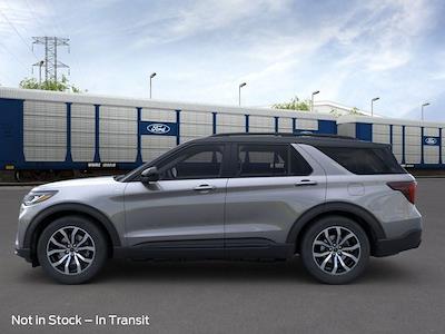 New 2025 Ford Explorer - photo 1