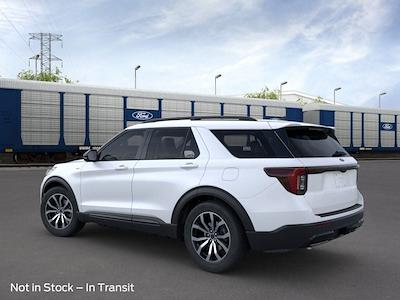 New 2025 Ford Explorer ST-Line SUV for sale #250186 - photo 2