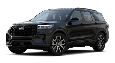 2025 Ford Explorer RWD SUV for sale #250187 - photo 1