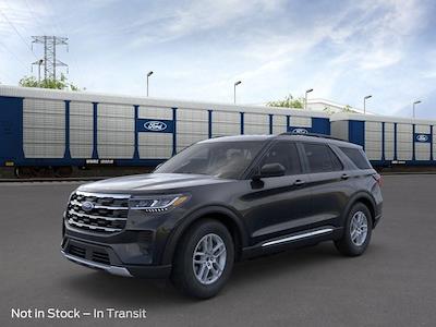 New 2025 Ford Explorer Active SUV for sale #C250190 - photo 1