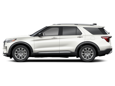 New 2025 Ford Explorer - photo 1