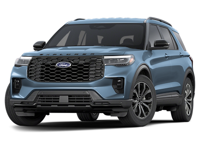 New 2025 Ford Explorer - photo 1