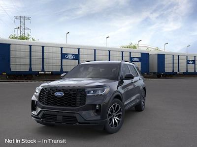 New 2025 Ford Explorer - photo 1