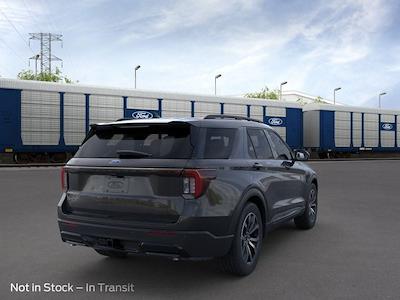 New 2025 Ford Explorer - photo 1
