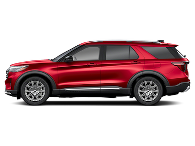 New 2025 Ford Explorer - photo 1