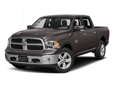 Used 2017 Ram 1500 - photo 1