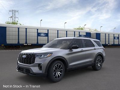2025 Ford Explorer RWD SUV for sale #C250224 - photo 1