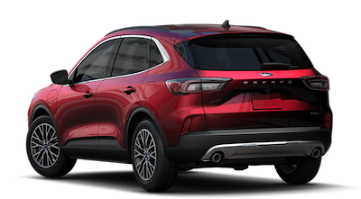 New 2025 Ford Escape PHEV SUV for sale #250232 - photo 2