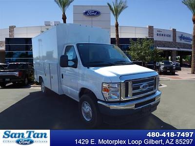 2025 Ford E-350 RWD, Reading Panel Service Body Service Utility Van for sale #250253 - photo 1