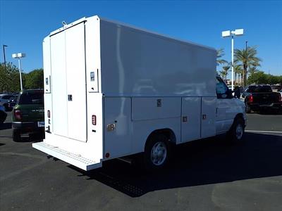 2025 Ford E-350 RWD, Reading Panel Service Body Service Utility Van for sale #250253 - photo 2