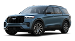 2025 Ford Explorer RWD SUV for sale #C250254 - photo 1